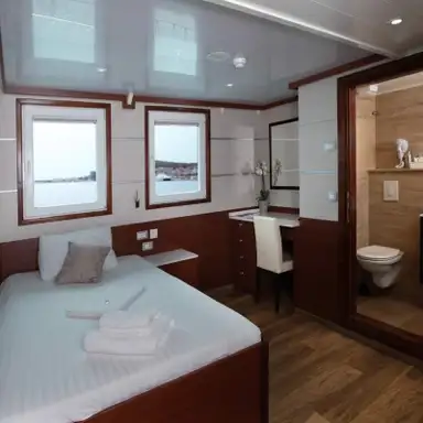 Image related to Single Window Cabin