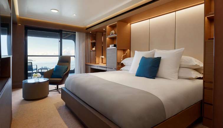 Terrace Suite