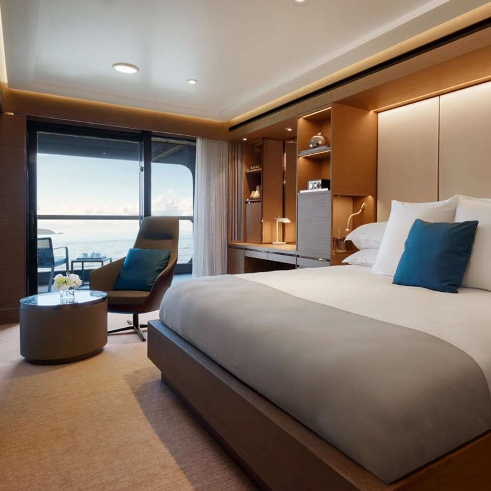 Terrace Suite