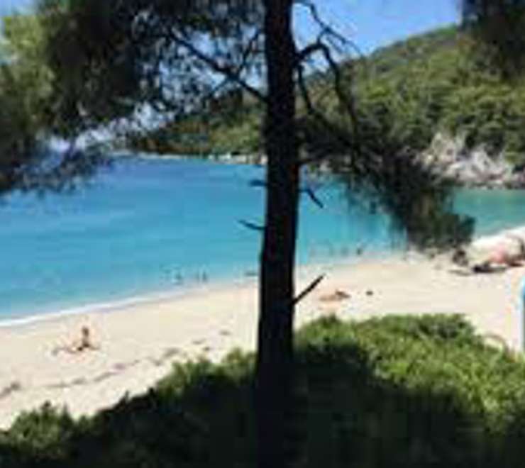 Kastani Beach
