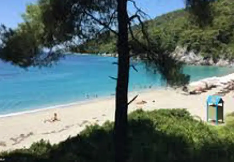 Kastani Beach