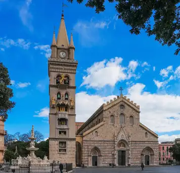Image related to Messina Cathedral Messina Sicily Italy