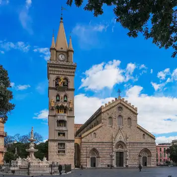 Image related to Messina Cathedral Messina Sicily Italy