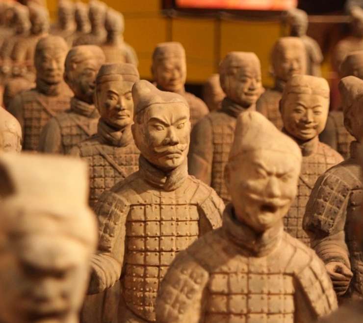 Xi’An Arts and Ceramics Exhibition