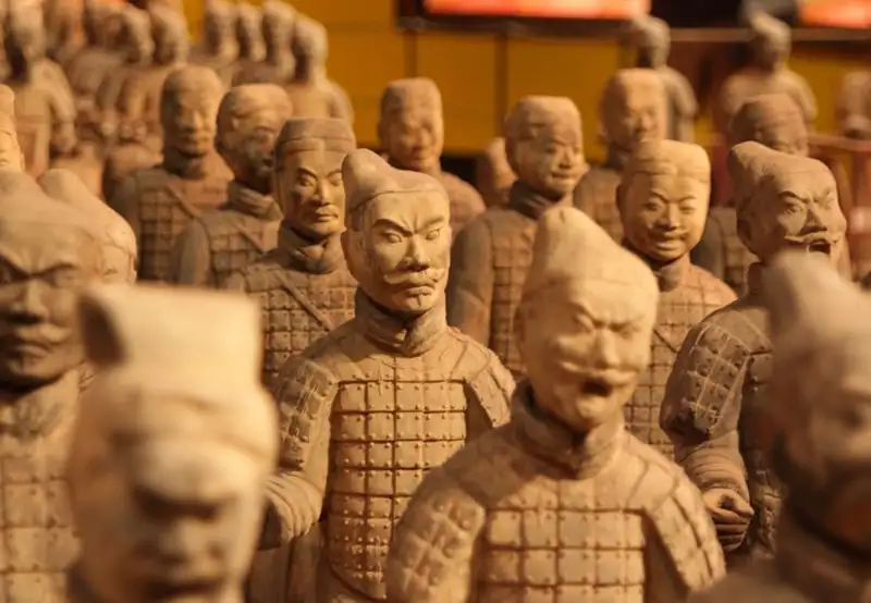 Xi’An Arts and Ceramics Exhibition