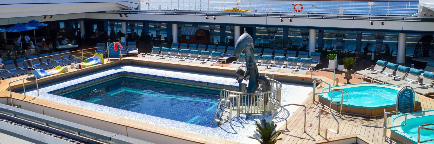 Image related to Ambassador Cruise Line Cruises