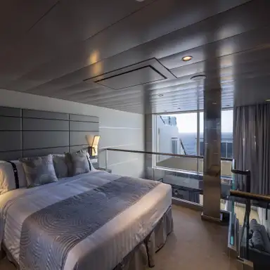 Image related to Yacht Club Duplex Suite with Jacuzzi