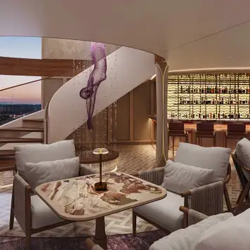 Lounge (Rendering)