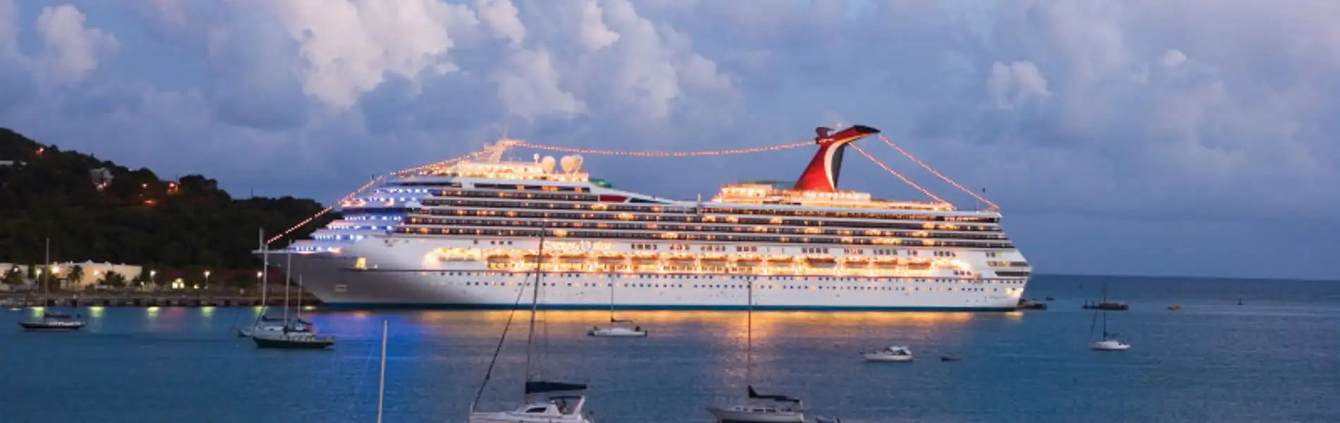 Book Carnival Valor, Carnival Cruise Line