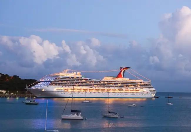 CARNIVAL VALOR