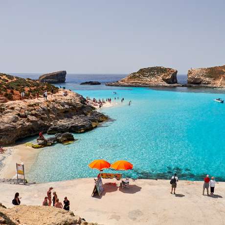 Photo overview of Malta