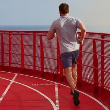 Jogging Track