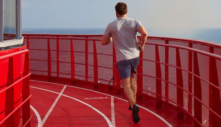 Jogging Track