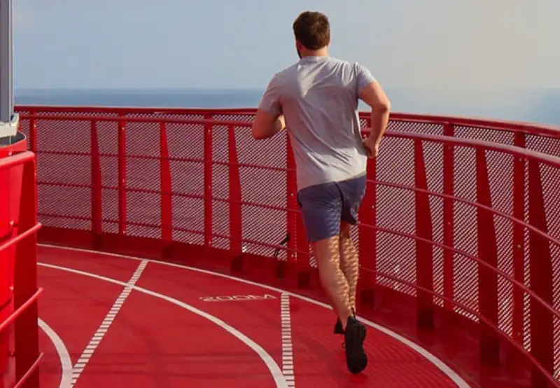 Jogging Track