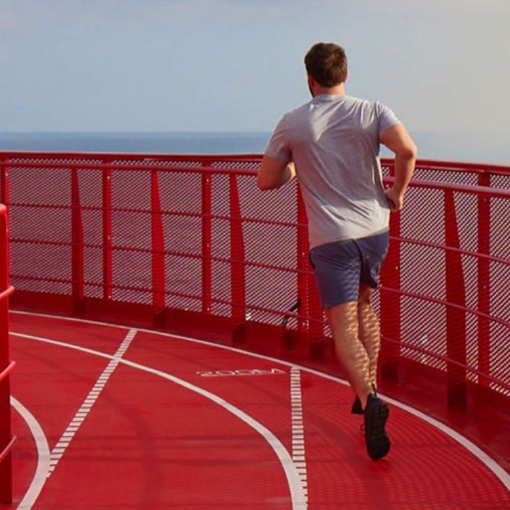 Jogging Track