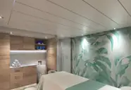 Cloud 9 Spa Treatment Room