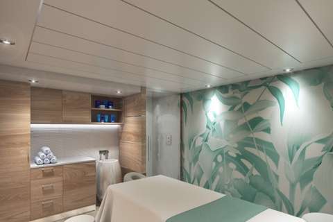 Image related to Cloud 9 Spa Treatment Room