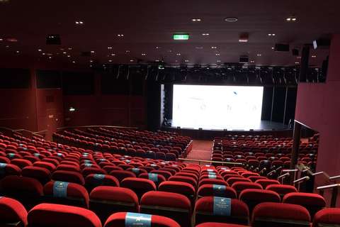 Image related to P&O Iona - Theatre