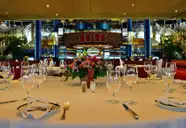 Aurora and Borealis Restaurants
