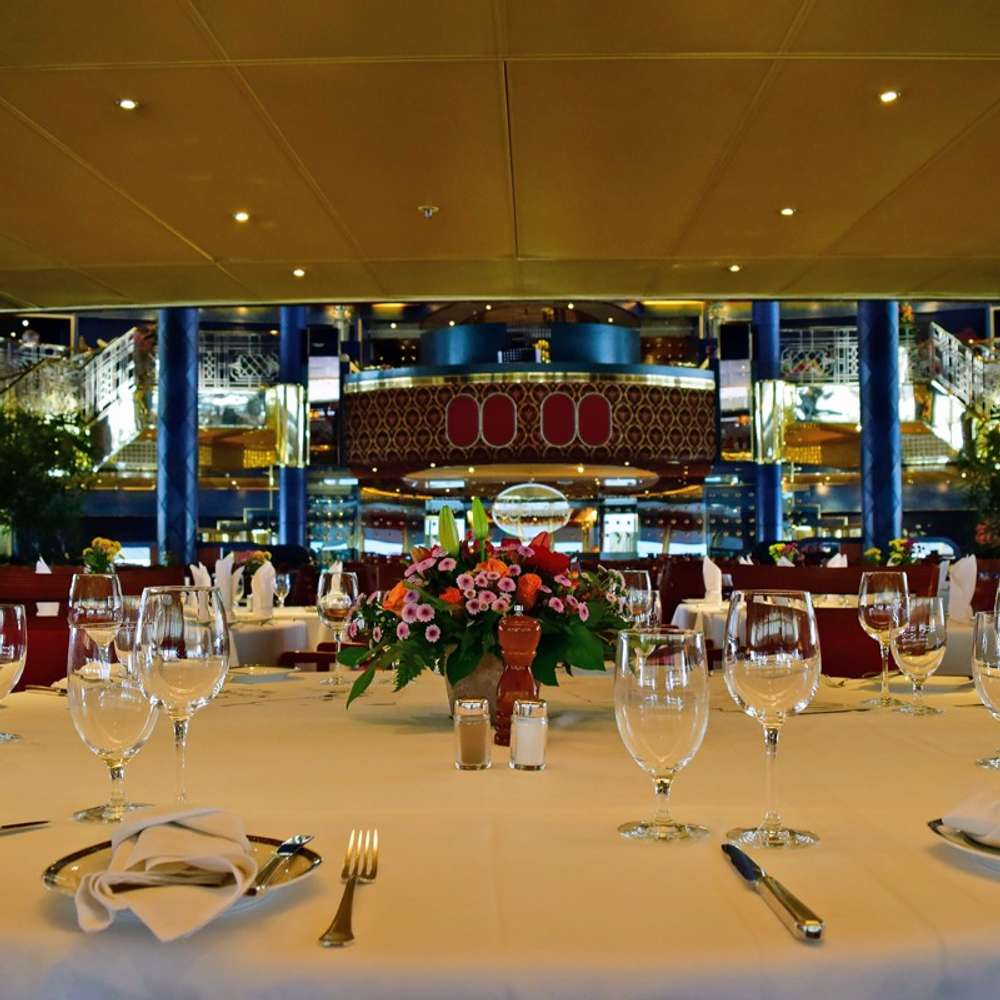 Aurora and Borealis Restaurants