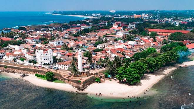 Explore the Colonial Charm of Galle