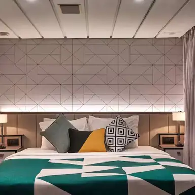 Image related to Executive Suite Cabin with Balcony and Suite Service