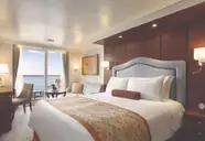 Concierge Level Veranda Stateroom