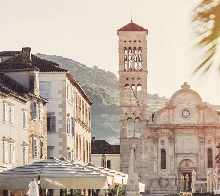Hvar Cathedral