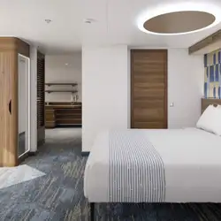 Image related to Carnival Excel Corner Suite