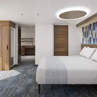 Image related to Carnival Excel Corner Suite