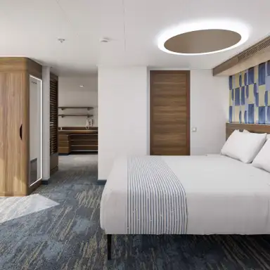 Image related to Carnival Excel Corner Suite