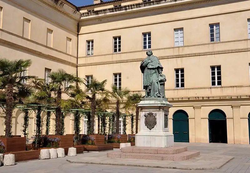 Fesch Museum Ajacio, Corsica France
