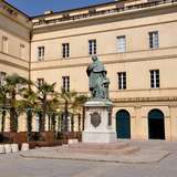 Fesch Museum Ajacio, Corsica France