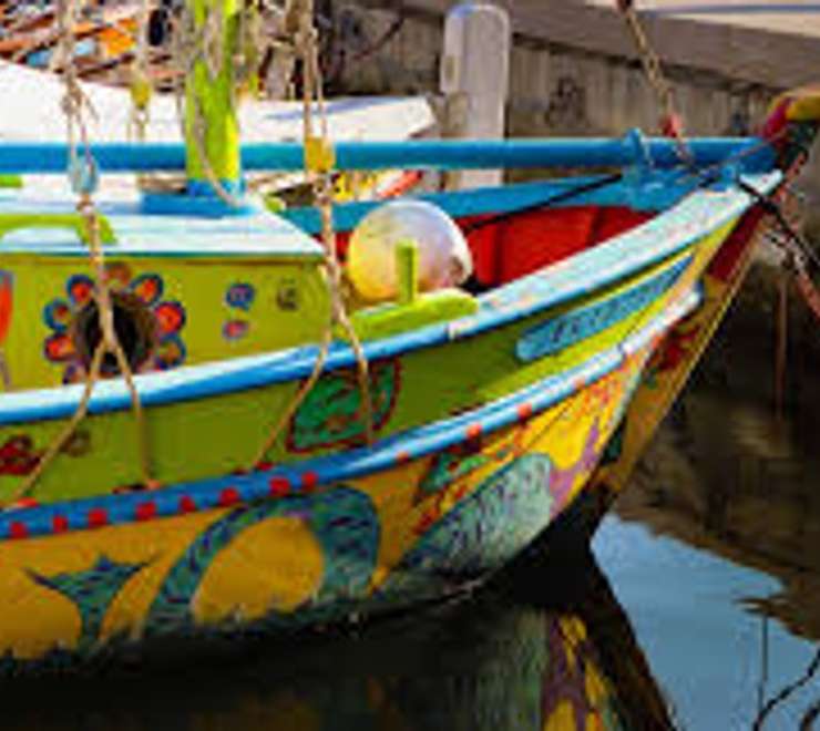 The Port & Pointus Boats