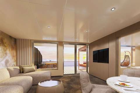 Image related to Scenic Yacht Suite