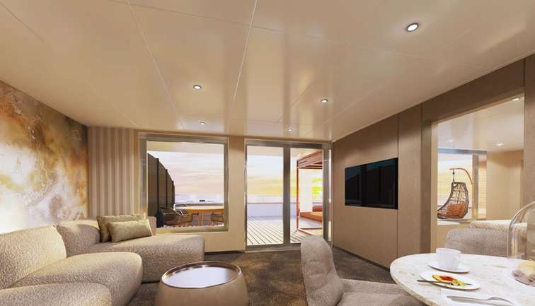 Scenic Yacht Suite