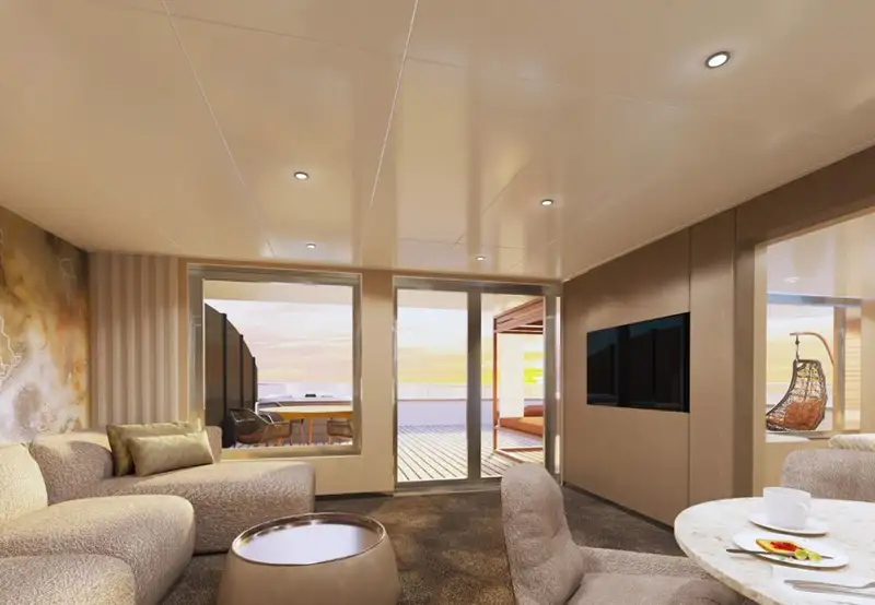 Scenic Yacht Suite
