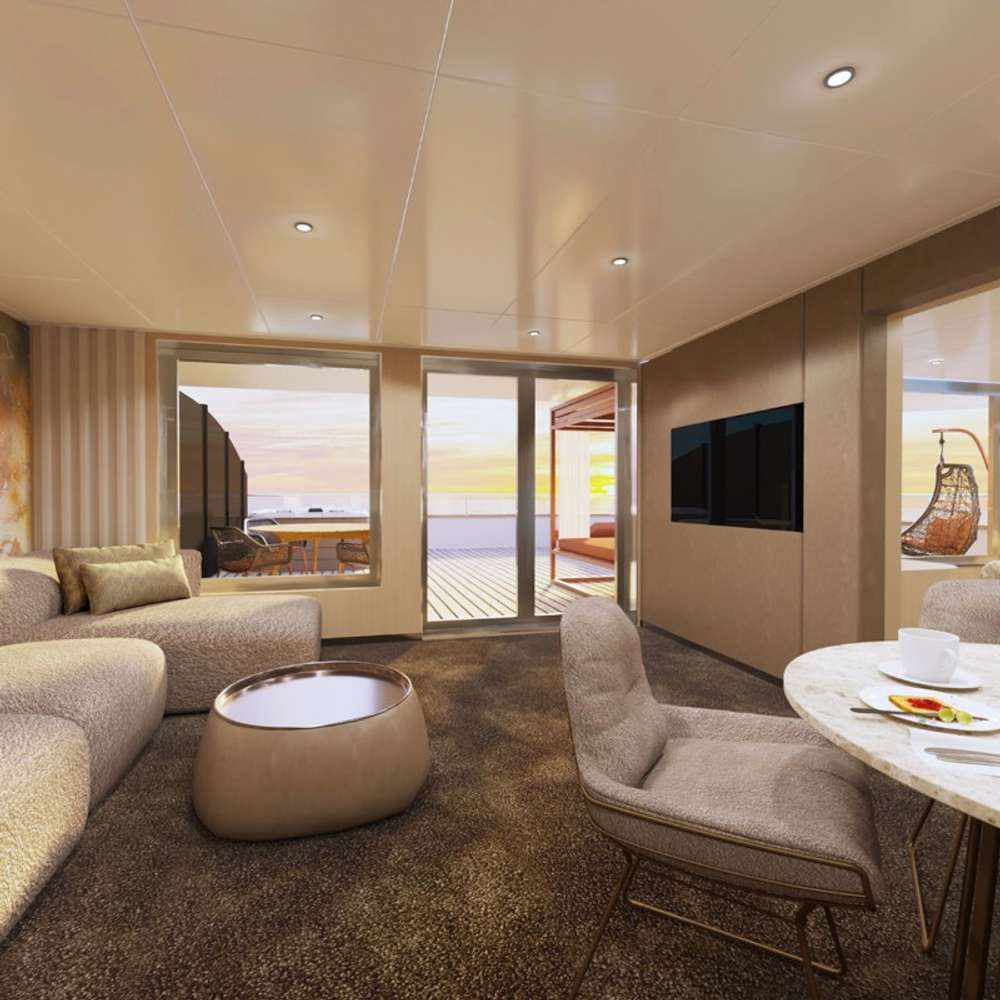 Scenic Yacht Suite