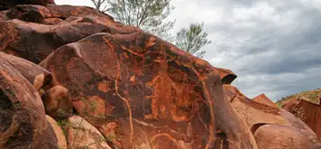 Image related to Rock Art