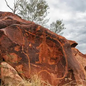 Image related to Rock Art