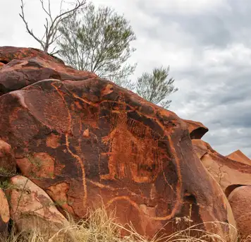 Image related to Rock Art