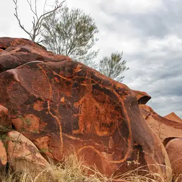 Image related to Rock Art