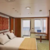 Image related to Extended Balcony Grand Suite