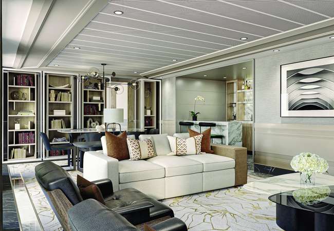 Grand Living Room
