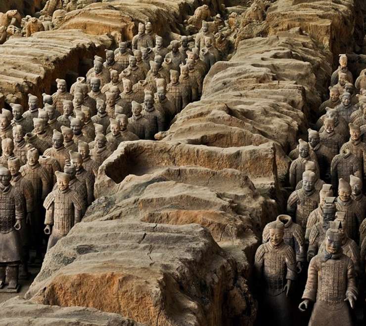 The Terracotta Army