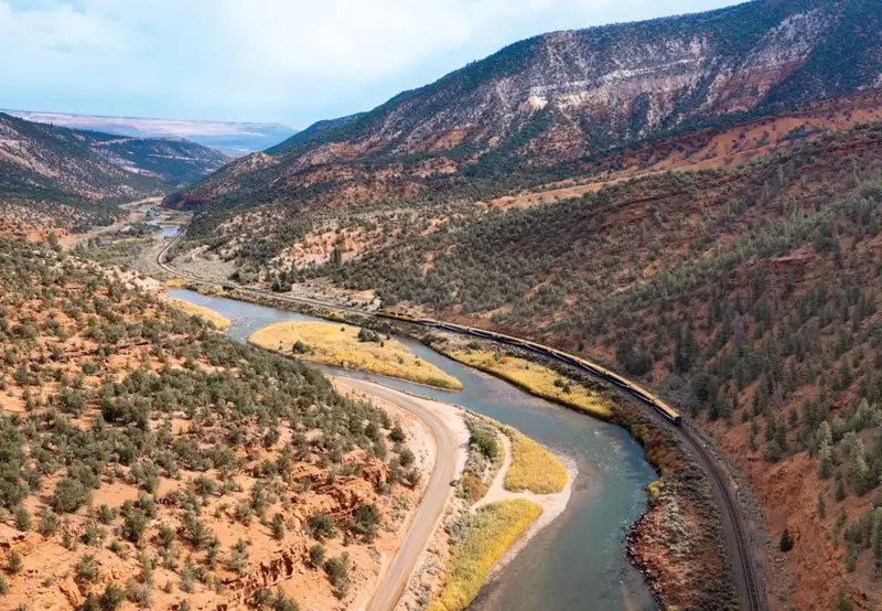 Canyon Spirit - Glenwood Springs to Denver