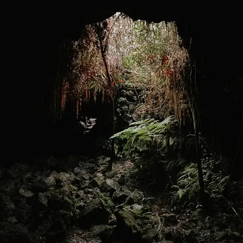 Image related to Kaumana Caves