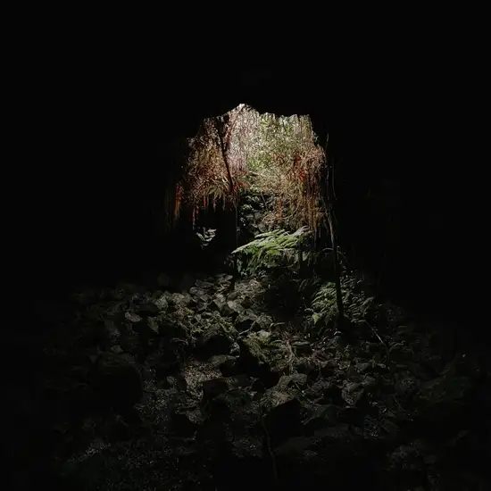 Image related to Kaumana Caves