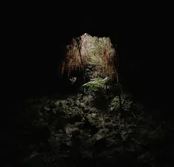 Image related to Kaumana Caves