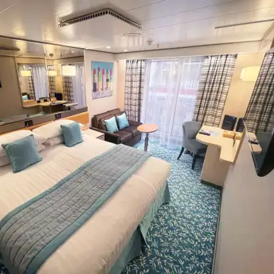 Image related to Balcony Suite